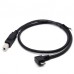 Micro USB to USB Type B Male OTG (On-the-go) Cable for Smartphones / DAC Hugo Micro USB to USB Type B Male OTG (On-the-go) Cable for Smartphones / DAC Hugo