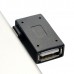 USB-C OTG Adapter | Right Angle USB-C to USB 2.0 Type A On-the-go Adapter (USB-C Male to USB-A Female)