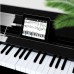 USB-C to USB 2.0 Type-B OTG Adapter for Midi Controller, Electronic Music Instrument, Midi Keyboard USB-C to USB 2.0 Type-B OTG Adapter for Midi Controller, Electronic Music Instrument, Midi Keyboard