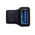 180 degree Right Angle USB-C to USB-A OTG Adapter for Smartphones and Tablets