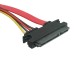 SATA (22Pin, 7+15) Female to SATA (22Pin, 7+15) Female Power and Data Extension Cable SATA (22Pin, 7+15) Female to SATA (22Pin, 7+15) Female Power and Data Extension Cable