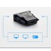 HDMI Female to DVI-D Male Adapter