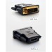 HDMI Female to DVI-D Male Adapter