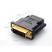 HDMI Female to DVI-D Male Adapter