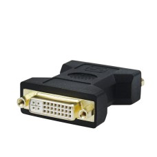DVI Female to Female Adapter （24+5） Gender Changer & Cable Extender