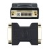 DVI Female to Female Adapter （24+5） Gender Changer & Cable Extender