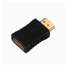 HDMI Male to HDMI Female adapter HDMI Male to HDMI Female adapter
