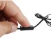 3.5mm Stereo Earphones with Remote Control (in-ear) for Smartphnes