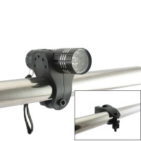 Bicycle Bike Flashlight LED Flashlight / Torch Mount Holder Bicycle Bike Flashlight LED Flashlight / Torch Mount Holder