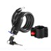 Cable Type Bike Lock