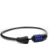 4 Digit Combination Steel Cable Lock for Bike 4 Digit Combination Steel Cable Lock for Bike