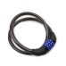 4 Digit Combination Steel Cable Lock for Bike 4 Digit Combination Steel Cable Lock for Bike