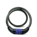 4 Digit Combination Steel Cable Lock for Bike 4 Digit Combination Steel Cable Lock for Bike