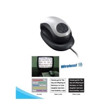Wireless Electronic Reading Aid / Magnifier