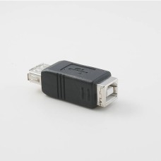 USB A Female to B Female Adpater