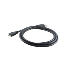USB3.0 A Male to Micro-B Male Cable Assembly (6 feet/1.8 meters) USB3.0 A Male to Micro-B Male Cable Assembly (6 feet/1.8 meters)