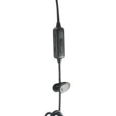 Stereo In-ear Earphone for iPhone / iPod / Smartphone with Volume Control Stereo In-ear Earphone for iPhone / iPod / Smartphone with Volume Control