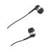 Stereo In-ear Earphone for iPhone / iPod / Smartphone with Volume Control Stereo In-ear Earphone for iPhone / iPod / Smartphone with Volume Control
