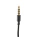 Stereo In-ear Earphone for iPhone / iPod / Smartphone with Volume Control Stereo In-ear Earphone for iPhone / iPod / Smartphone with Volume Control
