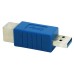 USB 3.0 Adapter | USB 3.0 Type A Male to USB Type B Female Converter USB 3.0 Adapter | USB 3.0 Type A Male to USB Type B Female Converter