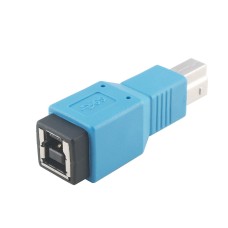 USB 3.0 Adapter (B male to B Female)