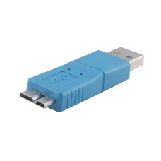 USB 3.0 Adapter (Micro B male to A male)
