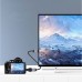 Straight Mini HDMI Male To HDMI Female Adapter / Converter Straight Mini HDMI Male To HDMI Female Adapter / Converter