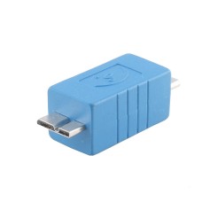 Straight USB 3.0 Adapter (Micro B male to Micro B male)