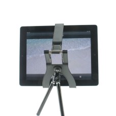 Universal Tripod Buddy for Tablets / iPads / Galaxy Tabs / Notes Universal Tripod Buddy for Tablets / iPads / Galaxy Tabs / Notes