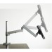 Foldable Rotating Articulating Metal Stand Mount for iPad Pro / iPad Air / iPad Mini / Galaxy Notes Foldable Rotating Articulating Metal Stand Mount for iPad Pro / iPad Air / iPad Mini / Galaxy Notes