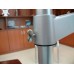 Foldable Rotating Articulating Metal Stand Mount for iPad Pro / iPad Air / iPad Mini / Galaxy Notes Foldable Rotating Articulating Metal Stand Mount for iPad Pro / iPad Air / iPad Mini / Galaxy Notes