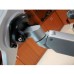 Foldable Rotating Articulating Metal Stand Mount for iPad Pro / iPad Air / iPad Mini / Galaxy Notes Foldable Rotating Articulating Metal Stand Mount for iPad Pro / iPad Air / iPad Mini / Galaxy Notes