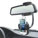 Universal Rearview Mirror Mount Holder Universal Rearview Mirror Mount Holder