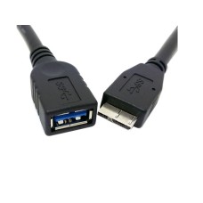 USB Micro OTG Host Cable for (USB 3.0 Micro Male to USB A female) USB Micro OTG Host Cable for (USB 3.0 Micro Male to USB A female)