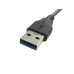 USB 3.0 Micro USB Extension Cable (USB 3.0 Type A male to USB 3.0 Micro male Cable) USB 3.0 Micro USB Extension Cable (USB 3.0 Type A male to USB 3.0 Micro male Cable)