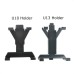 [Spare Part] X-Holder for 7.5" ~ 13.0" Tablet for iPad Pro / Note Pro 12.2" (4-Point Snap-on)