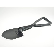 Army Military Folding Spade Shovel Pick Axe Camping Metal Mini Tool