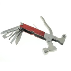 10-in-1 Camping Tool / Hammer / Axe / Wrench / Pilers / Saw Blade / Knife 10-in-1 Camping Tool / Hammer / Axe / Wrench / Pilers / Saw Blade / Knife