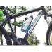 Bike 6.2 mm Welded Alloy Bike / Bicycle Water Bottle Cage Bike 6.2 mm Welded Alloy Bike / Bicycle Water Bottle Cage