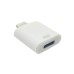 OEM Apple's 8-Pin Lightning Male to Female Adapter / Converter / Extension Adapter / Extender OEM Apple's 8-Pin Lightning Male to Female Adapter / Converter / Extension Adapter / Extender