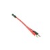 Smartphone Headset to PC Adapter - Converts Smartphone's Headset for Skype / VoIP on a PC
