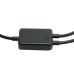 2-in-1 OTG and Charging Cable for Android Micro USB Terminated Smartphone / Tablets