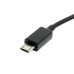 2-in-1 OTG and Charging Cable for Android Micro USB Terminated Smartphone / Tablets