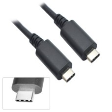 USB 3.1 Type C Male to USB 3.1 Type C Male Cable Assembly / Jumper / Feeder
