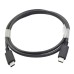 USB 3.1 Type C Male to USB 3.1 Type C Male Cable Assembly / Jumper / Feeder