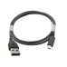 USB 3.0 Male to USB 3.1 Type C Male Conversion Cable / Cable Assembly USB 3.0 Male to USB 3.1 Type C Male Conversion Cable / Cable Assembly