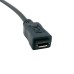 Super Short USB 3.1 Type C Male to USB 2.0 Micro Female Cable Adapter / Conversion Cable