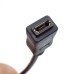 Super Short USB 3.1 Type C Male to USB 2.0 Micro Female Cable Adapter / Conversion Cable