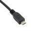 1 meter (3-feet) USB 3.1 Type C Male to Micro USB 2.0 Male Cable Assembly / Jumper / Feeder 1 meter (3-feet) USB 3.1 Type C Male to Micro USB 2.0 Male Cable Assembly / Jumper / Feeder