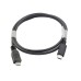 1 meter (3-feet) USB 3.1 Type C Male to Micro USB 2.0 Male Cable Assembly / Jumper / Feeder 1 meter (3-feet) USB 3.1 Type C Male to Micro USB 2.0 Male Cable Assembly / Jumper / Feeder